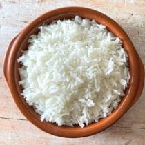 Plain Rice