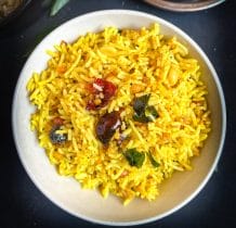 Tamarind Rice
