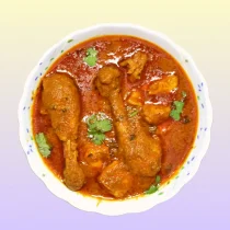 Andhra Chicken Curry