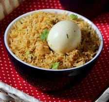 Family Pack Goat Chettinad Biryani