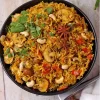 Family Pack Mushroom Biryani