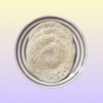 Kal Dosa with Vadacurry