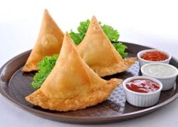 Onion Samosa