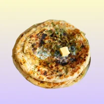 Paneer Kulcha