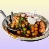 Samosa Chaat