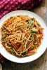 Schezwan Veg Noodles