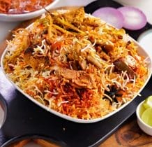 Avakai Biryani