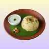 Venpongal with Sambar