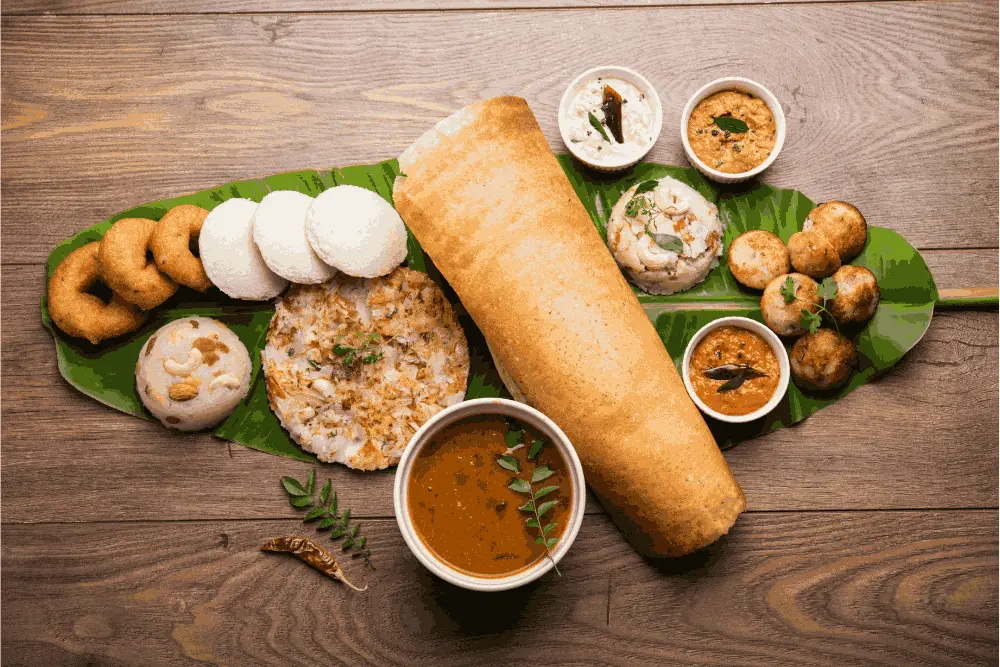 South Indian Food