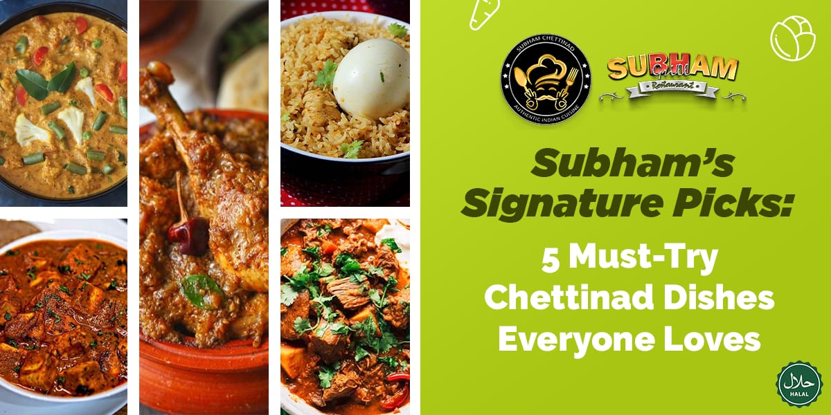 must-try chettinad dishes