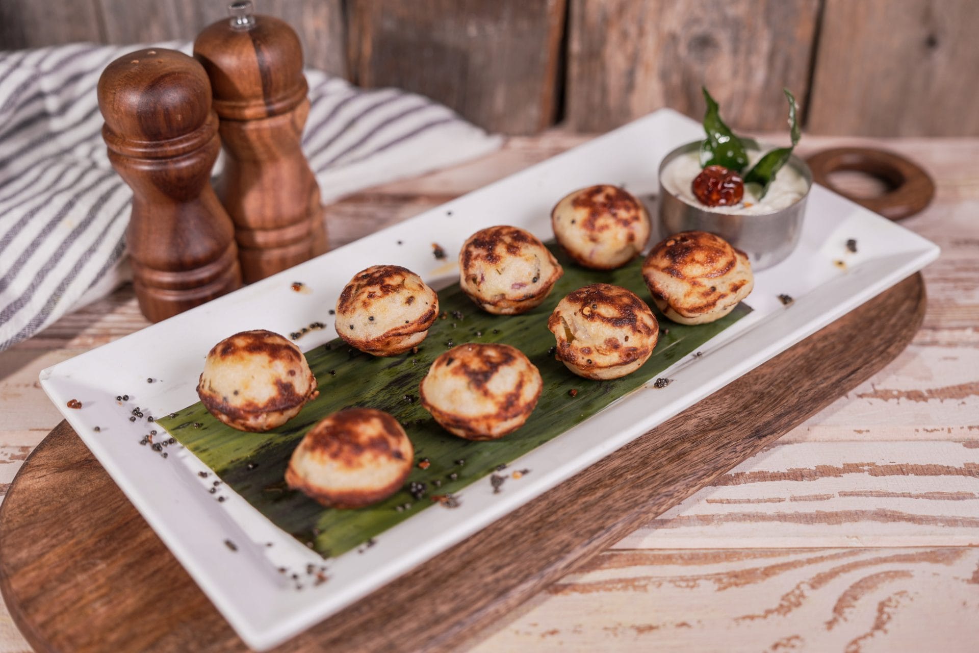 Chettinad Special Kuzhipaniyaram