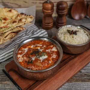 Chicken Tikka Masala