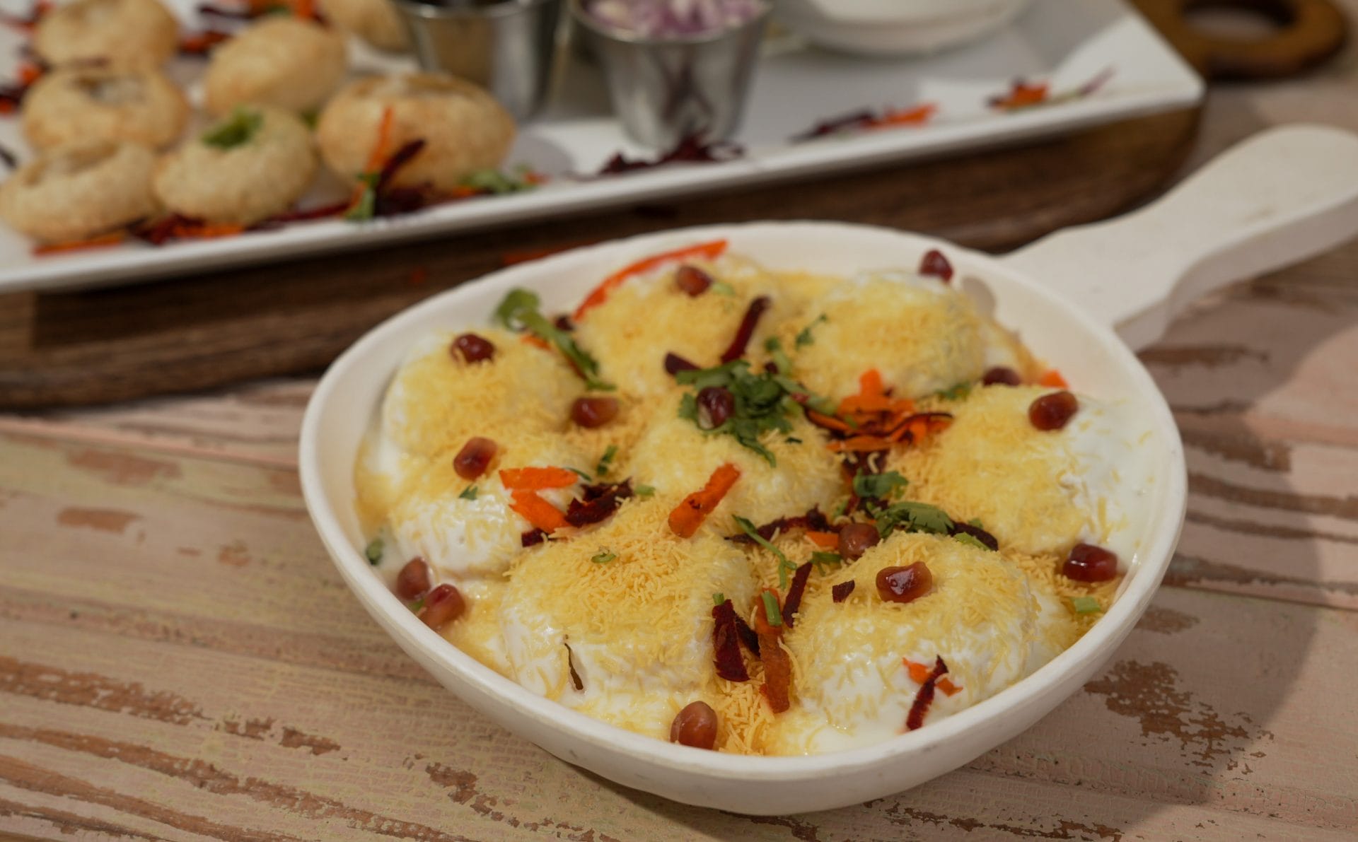 Dahi Puri