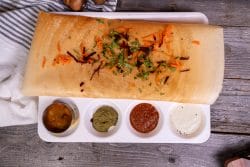 Plain Dosa