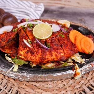 Tandoori Pomfret