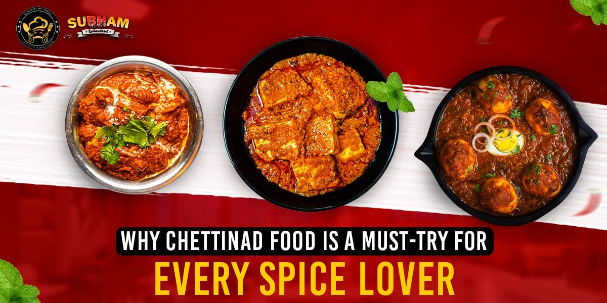 chettinad food