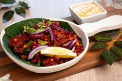 Baby Corn Pepper Fry