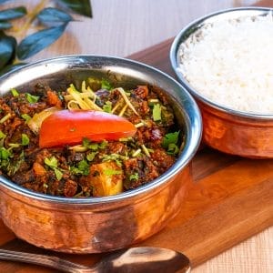 Bhindi Masala