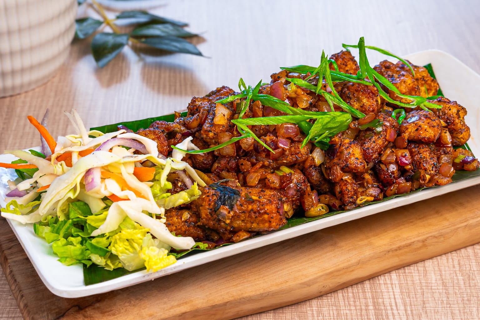 Chatpata Crispy Corn