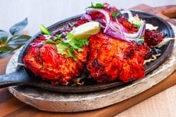 Chicken Tandoori Full