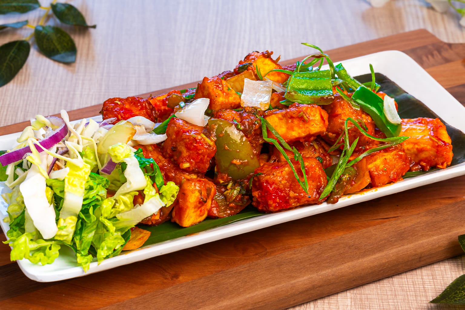 Chilli Paneer