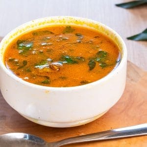 Goat Bone-In Soup