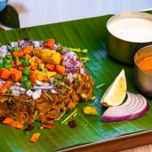 Kothu Parotta