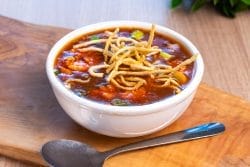 Manchow soup