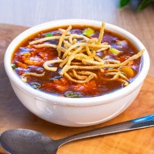 Manchow soup