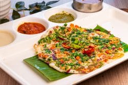 Mix Veg Uthappam