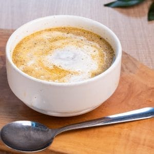 Mushroom soup