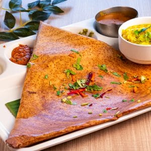 Mysore Schezwan Masala Dosa