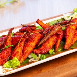 Nethili Fish fry