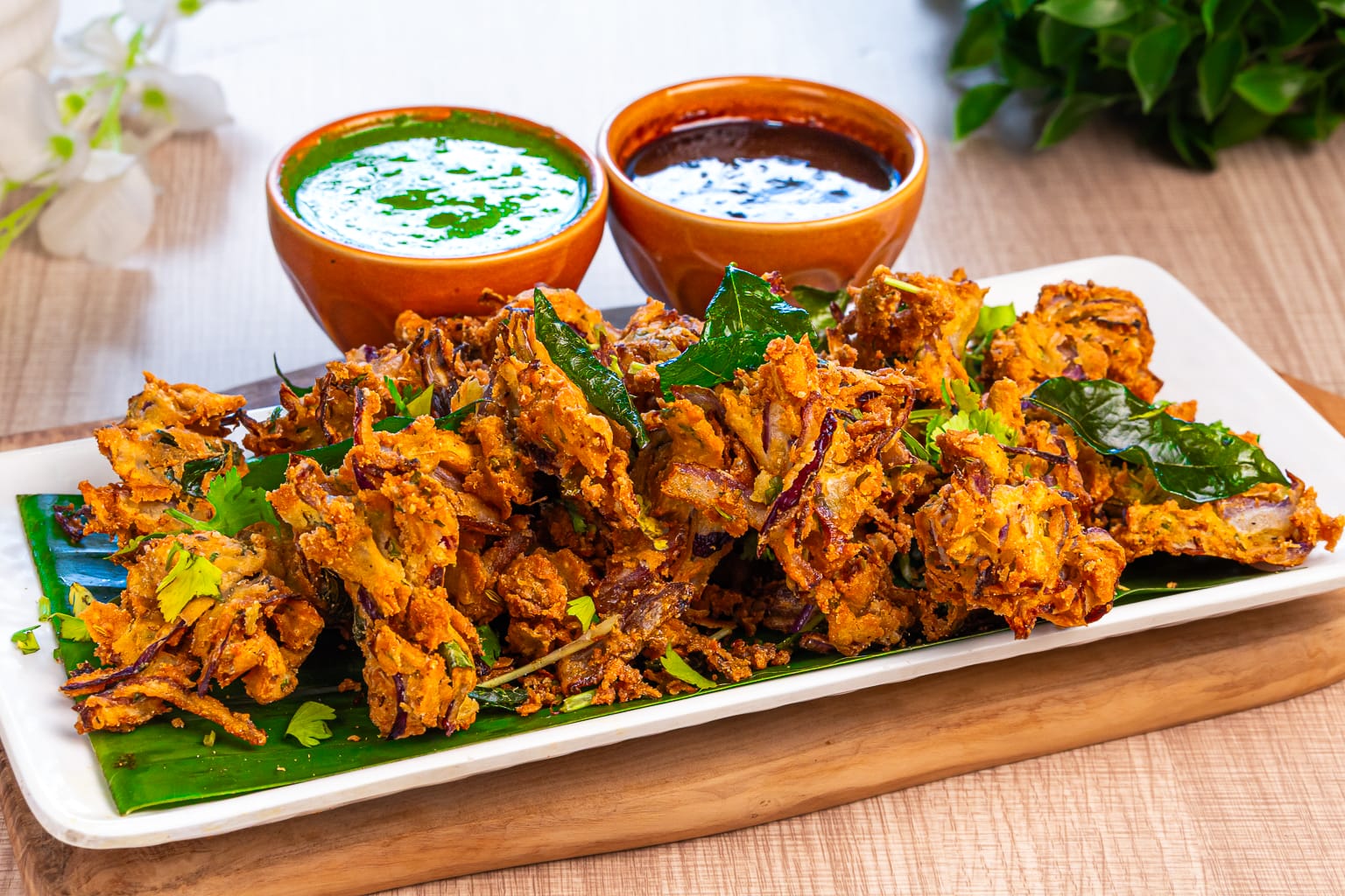 Onion Pakora