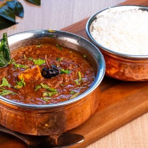 Paneer Chettinad