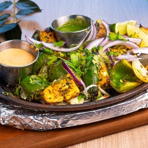 Paneer Tikka