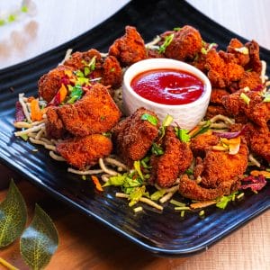 Popcorn Chicken
