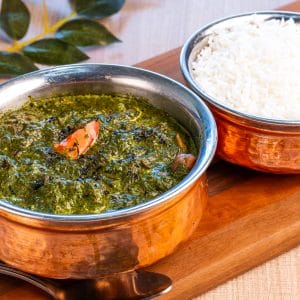 Saag Goat/Lamb