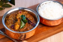 Shrimp Pepper Masala