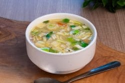 Sweet Corn soup
