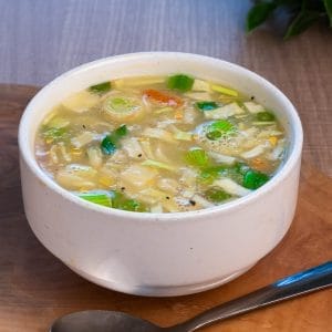 Sweet Corn soup