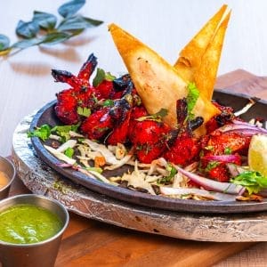 Tandoori Shrimp