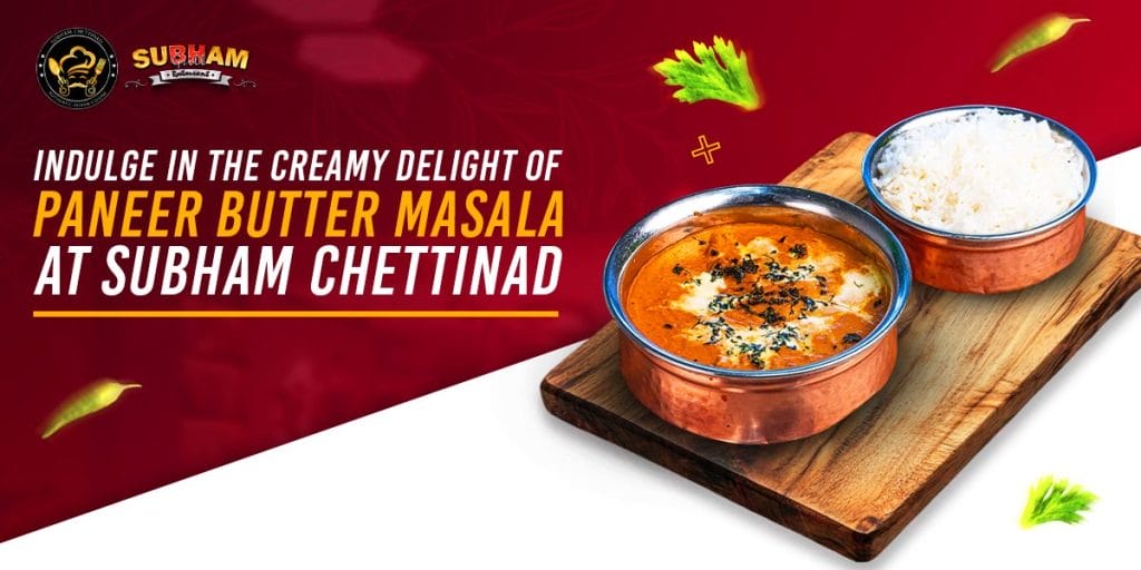 paneer butter masala