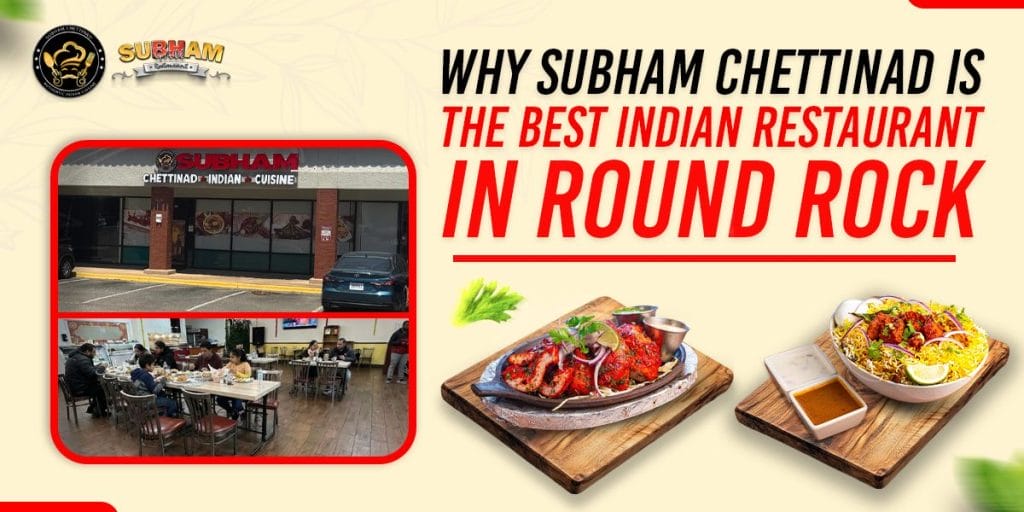 best Indian restaurant in Round Rock