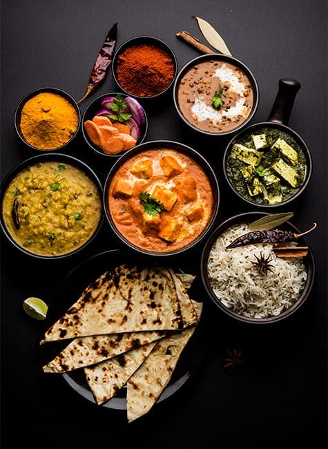 Best Indian Cuisine