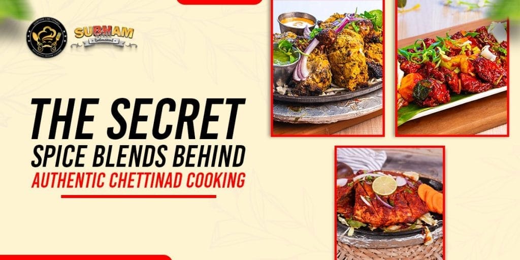 chettinad spice blends