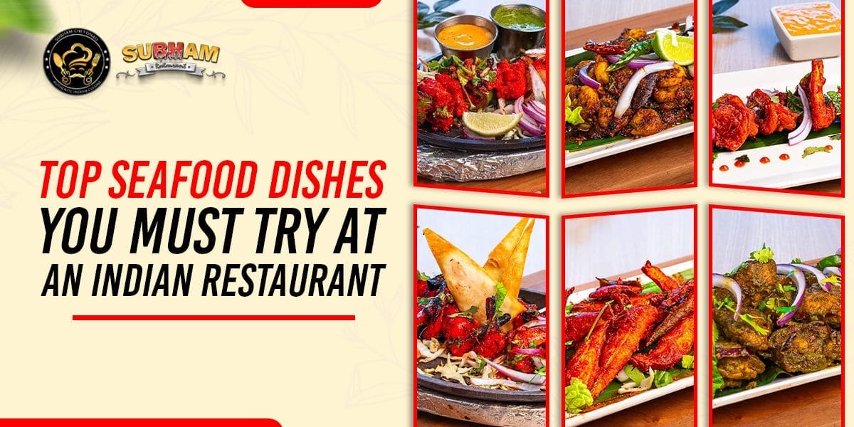 top seafood dishes