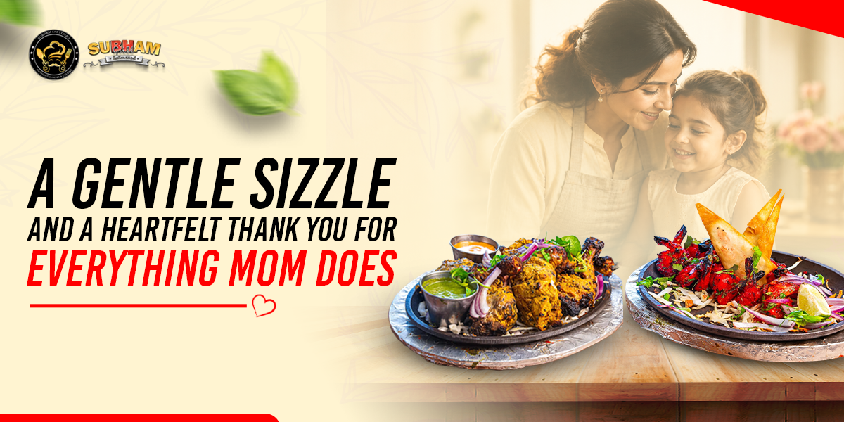 Mother’s Day food ideas